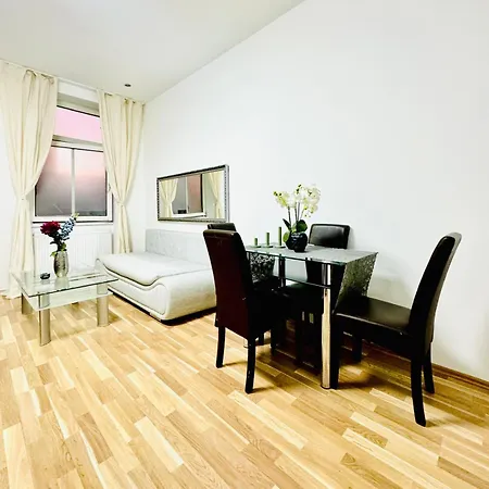 Apartment Chic For 5p, 12-min Walk To Augarten Vienna