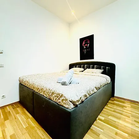 Chic For 5p, 12-min Walk To Augarten *