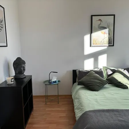 Apartment Messe-wien Luminous Flat *