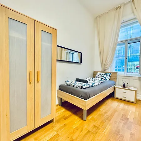 Comfy 1br For 4, 10min Transport To Stadthalle * Vienna