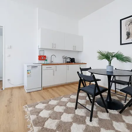 Apartment - Hauptbahnhof *