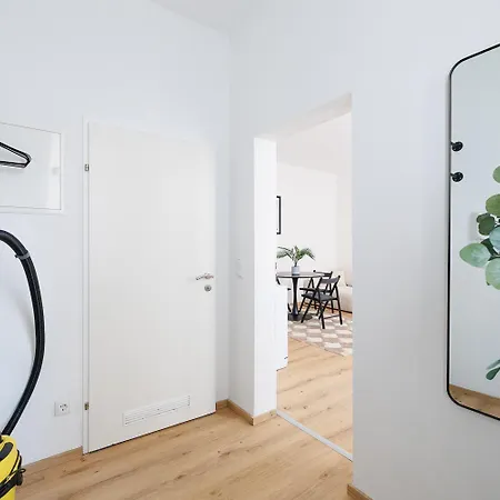 Apartment - Hauptbahnhof