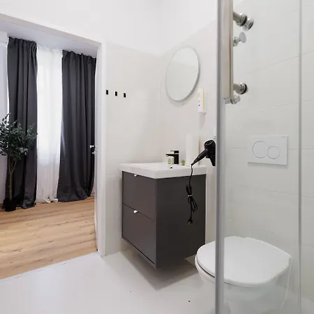Apartment - Hauptbahnhof *