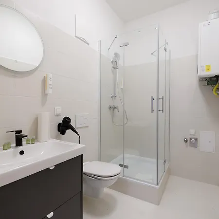 - Hauptbahnhof Apartment Vienna