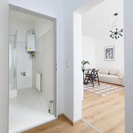 Apartment - Hauptbahnhof Vienna