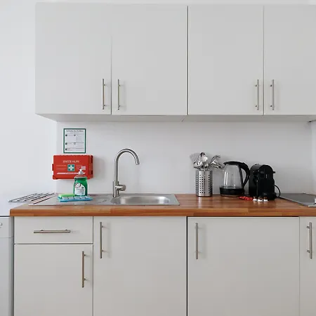 Apartment - Hauptbahnhof *
