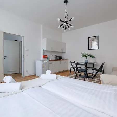 Apartment - Hauptbahnhof Vienna
