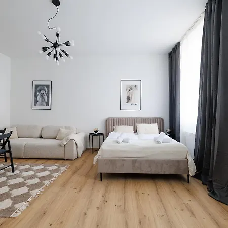 Apartment - Hauptbahnhof