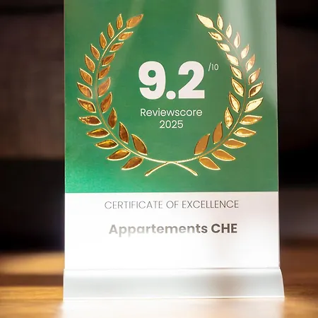 Apartment Che Vienna