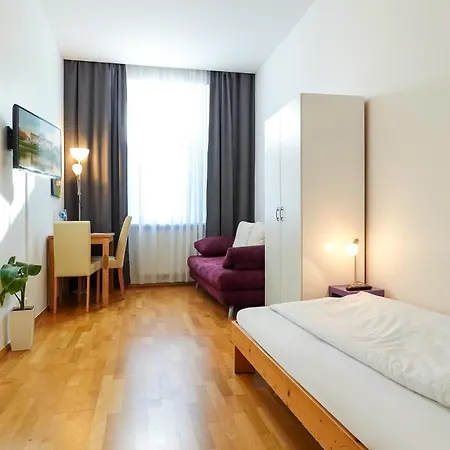 Che Apartment Vienna