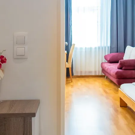 Che Apartment Vienna