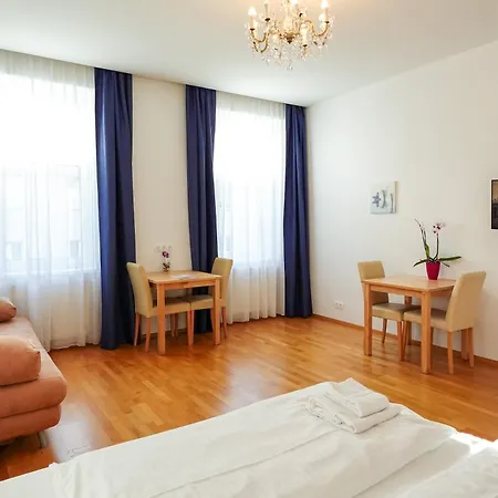 Che Apartment Vienna