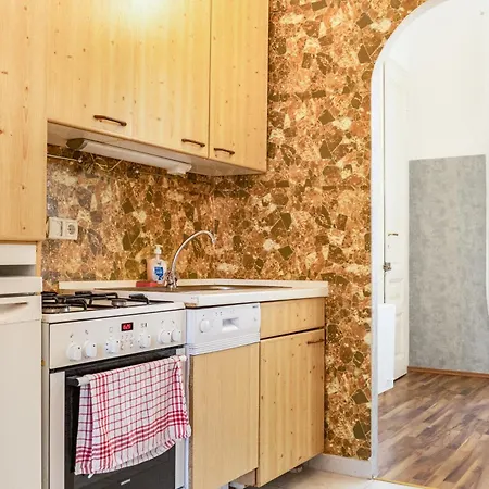 Cheerful 2br - Suitable For Longstays Vienna