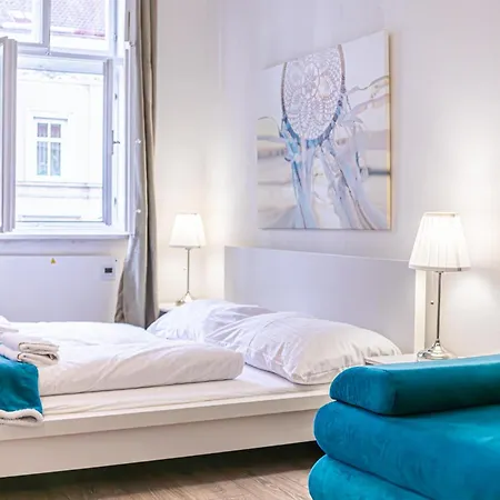 Apartment Trendy Free Coffee - Wiener Stadthalle
