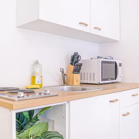 Trendy Free Coffee - Wiener Stadthalle Apartment Vienna