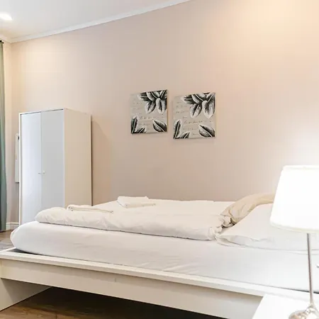 Apartment Stylish Wiener Stadthalle *