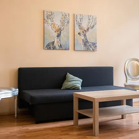 Simple In Shared For Longstays, Very Location Apartment