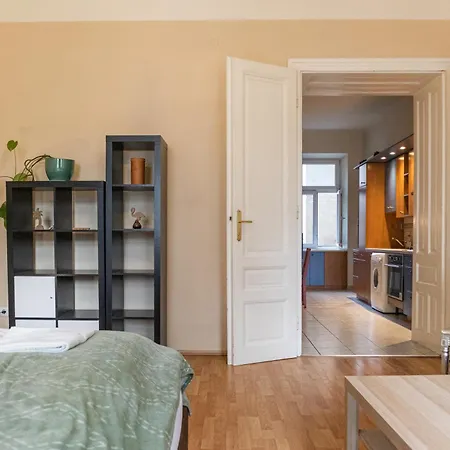 Apartment Simple In Shared For Longstays, Very Location Vienna