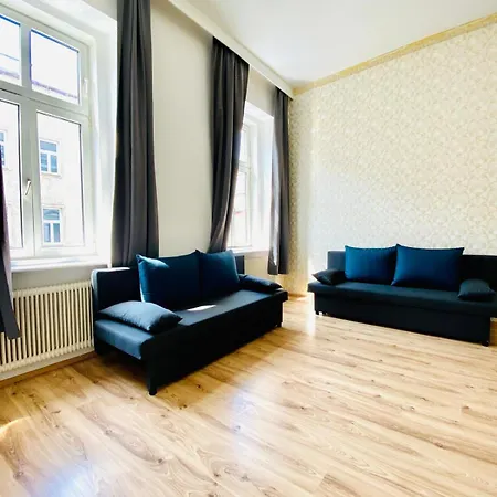 Comfy 3br In Prime Location Apartment Vienna