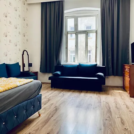 Comfy 3br In Prime Location Apartment Vienna