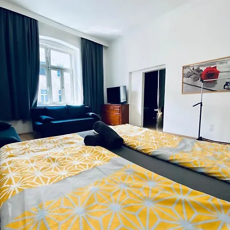 Comfy 3br In Prime Location * Vienna