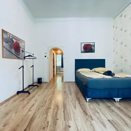 Comfy 3br In Prime Location Apartment Vienna