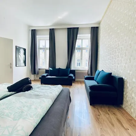 Apartment Comfy 3br In Prime Location Vienna