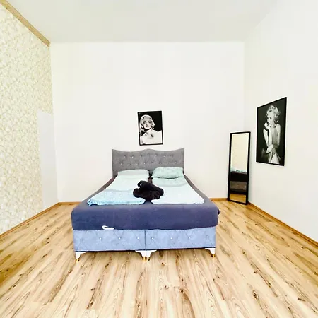 Comfy 3br In Prime Location Apartment