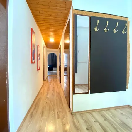 Comfy 3br In Prime Location Apartment Vienna