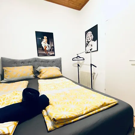 Comfy 3br In Prime Location Apartment Vienna