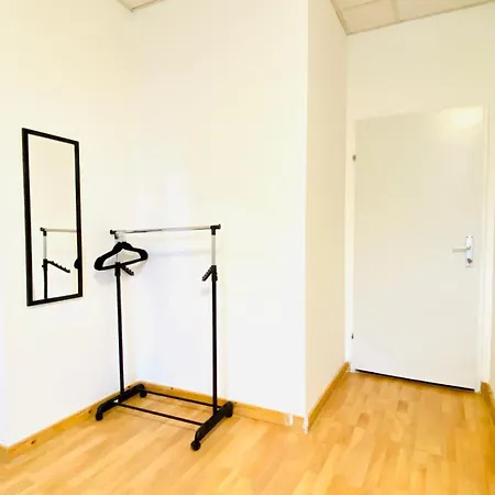 Apartment Bright & Spacious 3br With Direct Access Vienna