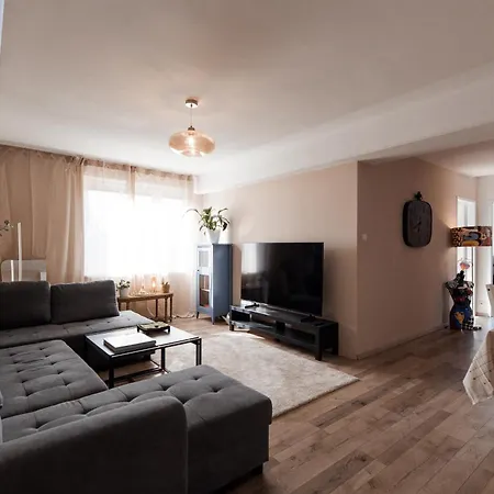 Boho Apartment *