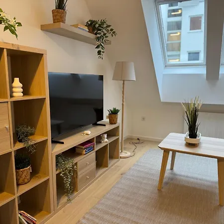 Train Station, Kahlenberg, Historic, Danube - Axara Housing Fhg 20 Apartment *