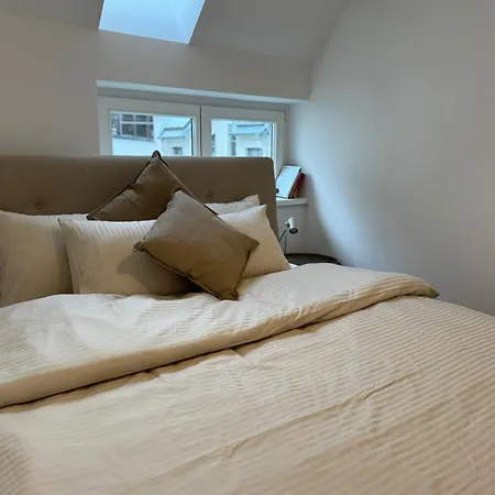 Apartment Train Station, Kahlenberg, Historic, Danube - Axara Housing Fhg 20 Vienna