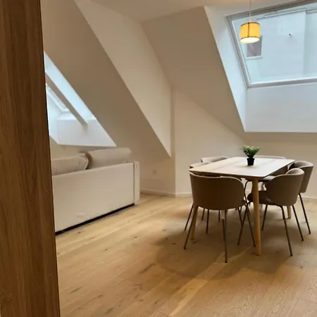 Apartment Train Station, Kahlenberg, Historic, Danube - Axara Housing Fhg 20 Vienna