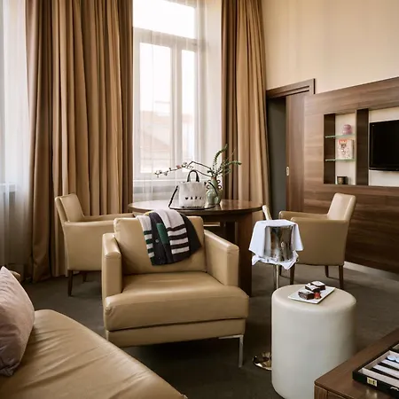 Flemings Selection Wien-city 4* וינה