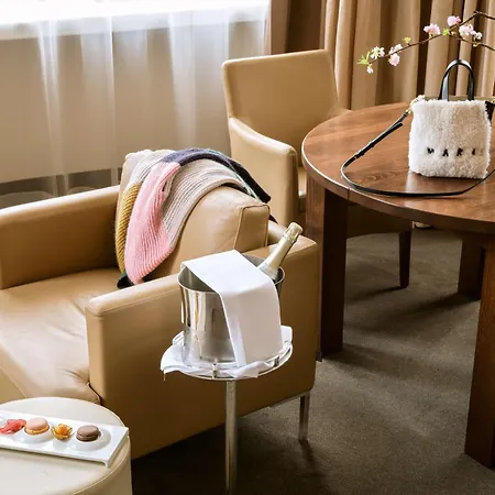 Flemings Selection Wien-city מלון 4*
