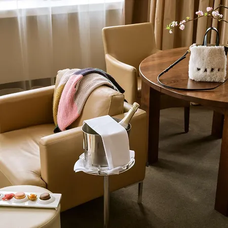 מלון Flemings Selection Wien-city 4*