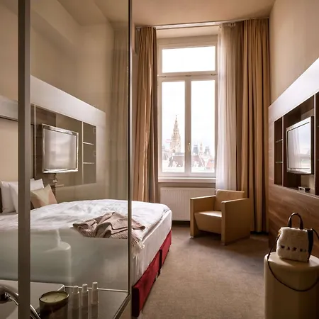 Flemings Selection Wien-city מלון 4*