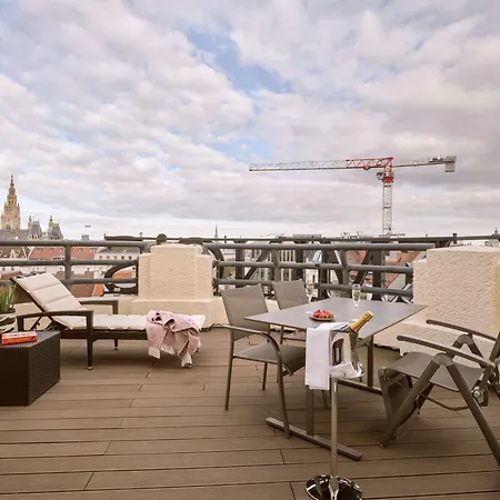 Flemings Selection Wien-city מלון 4*