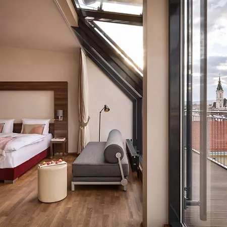 Flemings Selection Wien-city 4* וינה
