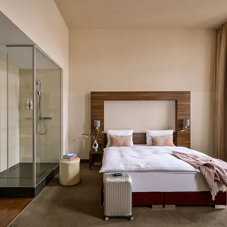 מלון Flemings Selection Wien-city 4*