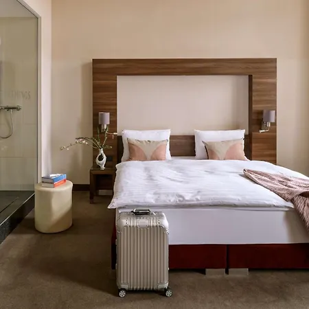 Flemings Selection Wien-city 4* וינה