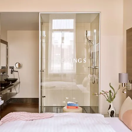 Flemings Selection Wien-city מלון 4*