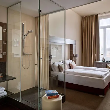 מלון Flemings Selection Wien-city 4*
