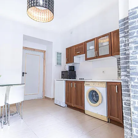 Simple W Full Kitchen Wiener Stadthalle Apartment *