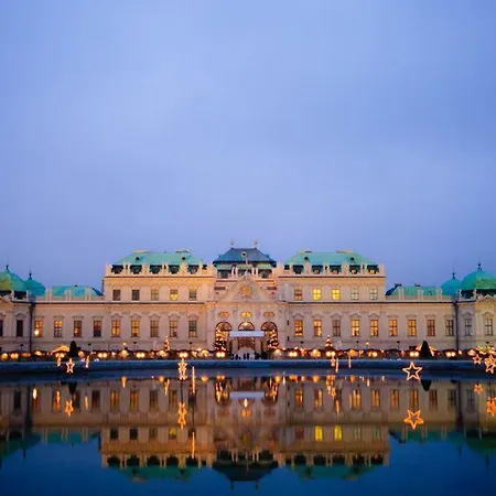 Apartment Deluxe Near Hauptbahnhof