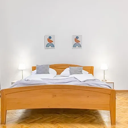 Family-friendly 2br Apt.-perfect For Longstays Vienna