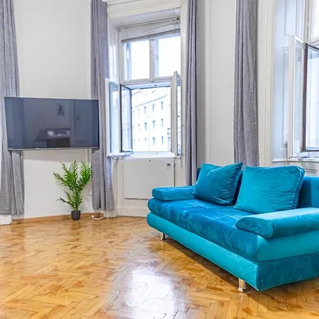 Family-friendly 2br Apt.-perfect For Longstays Apartment Vienna