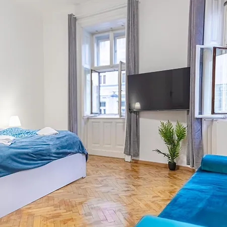 Family-friendly 2br Apt.-perfect For Longstays Apartment Vienna